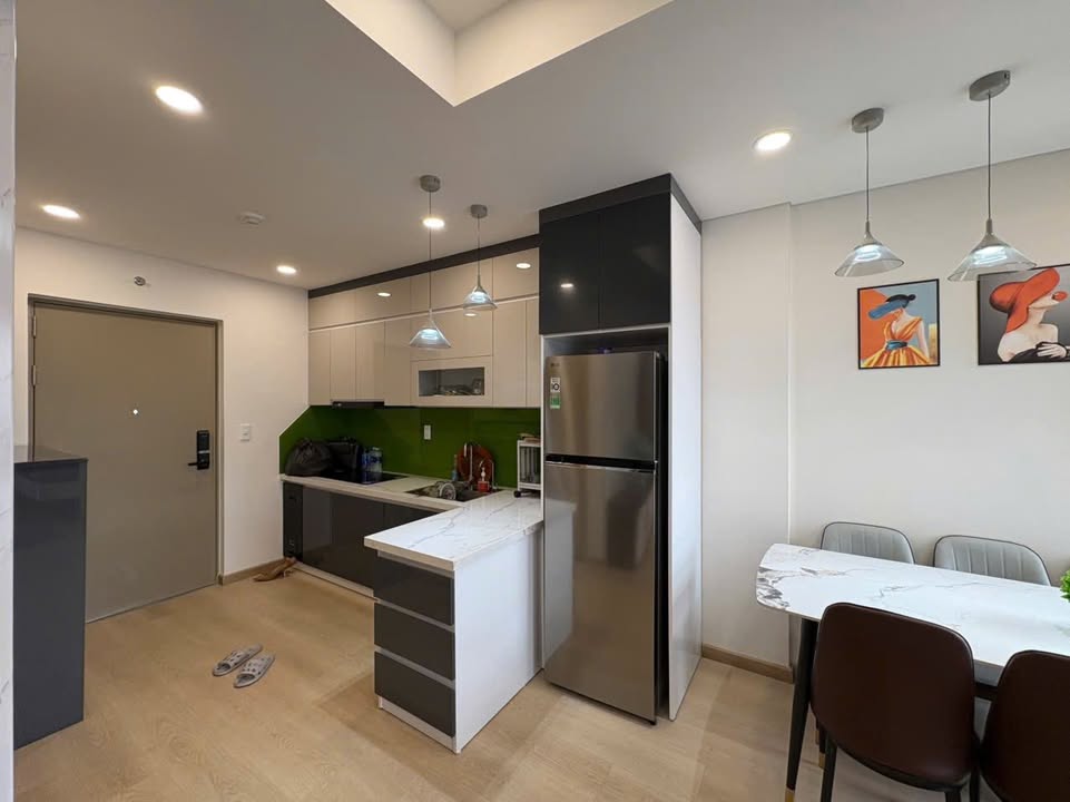 Căn hộ chung cư Dragon Castle Bãi Cháy 1PN giá 4.5 triệu - Full nội thất sang trọng!