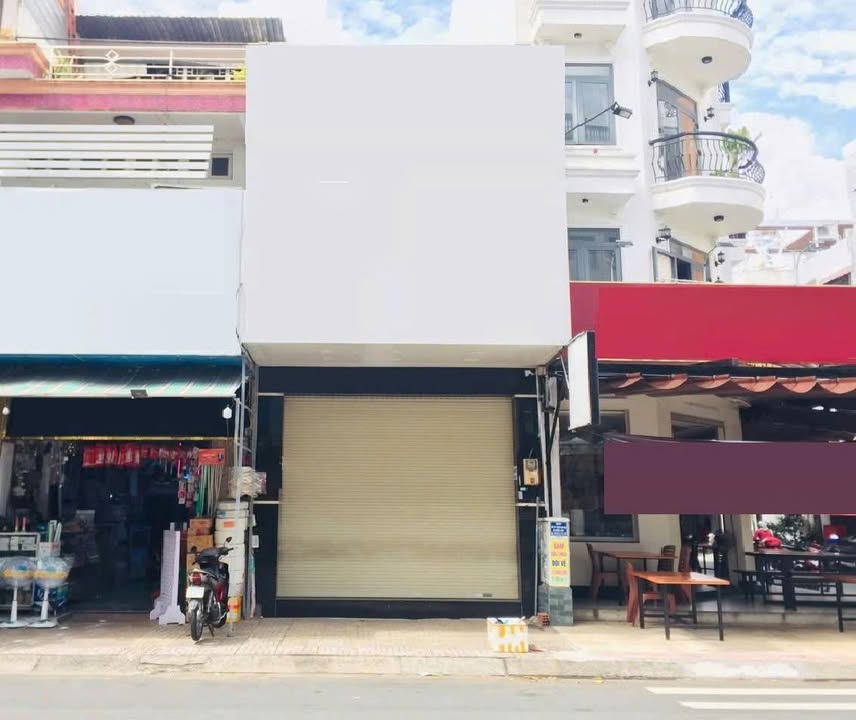 Nhà mặt tiền cho thuê tại Chung cư Bàu Cát, Quận Tân Bình - Thiết kế thoáng mát, giá 20 triệu/tháng!