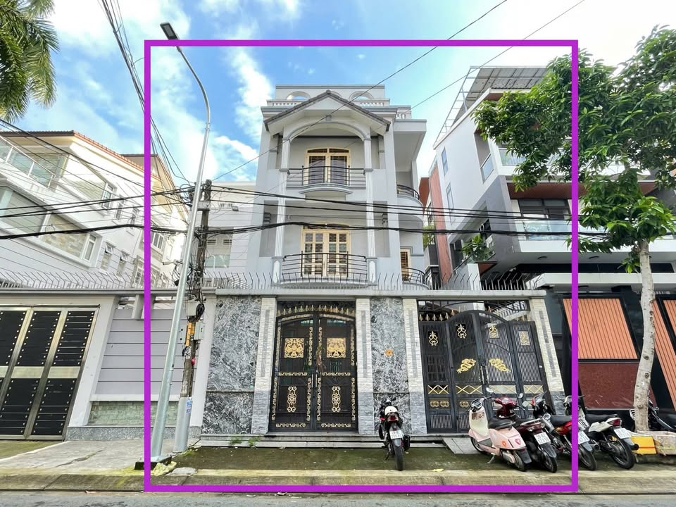 Nhà mặt tiền cho thuê tại Phường 10, Quận 6 - Diện tích 212m², Giá 40 triệu/tháng