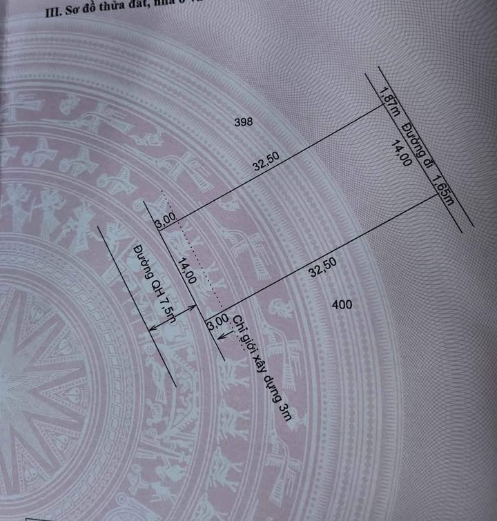 Đất nền Vinh Hưng 497m² giá thỏa thuận - Tiềm năng phát triển lớn!