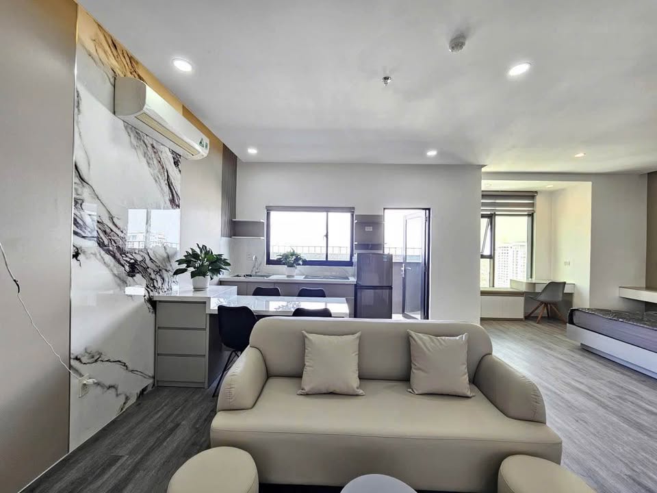 Căn hộ studio Mường Thanh Center Nha Trang 49m² giá 2.8 tỷ - Vị trí vàng gần biển!