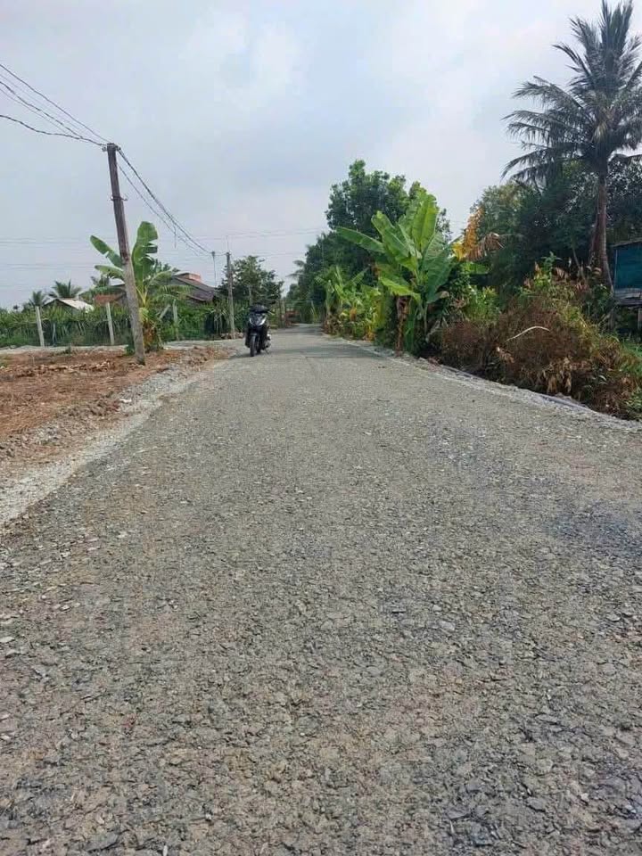 Đất mặt tiền đường 5m tại Hòa Phú, Châu Thành, Long An 144m² giá 799 triệu - Cơ hội đầu tư lý tưởng!
