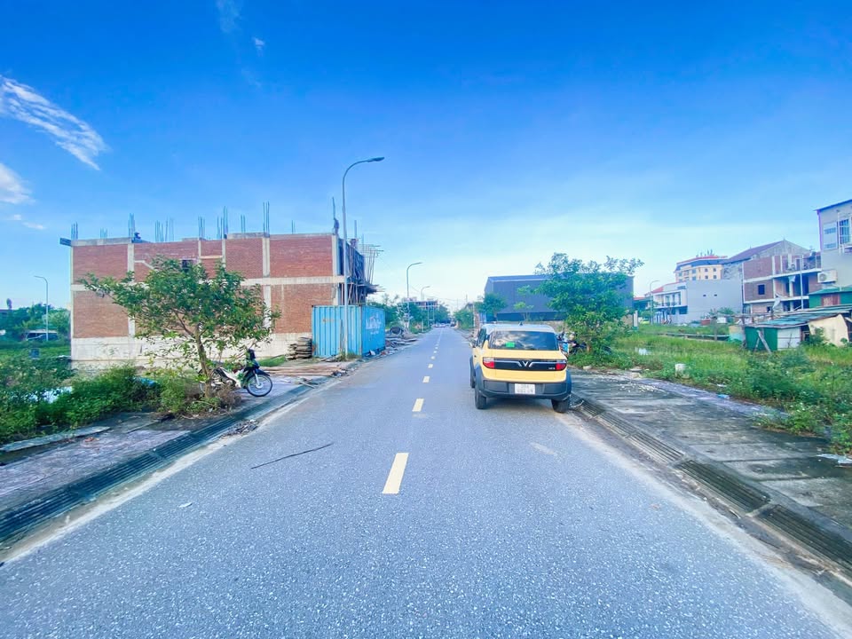 Đất nền đẹp Trần Phú, Vinh 144m² giá 4 tỷ - Đầu tư sinh lời ngay!