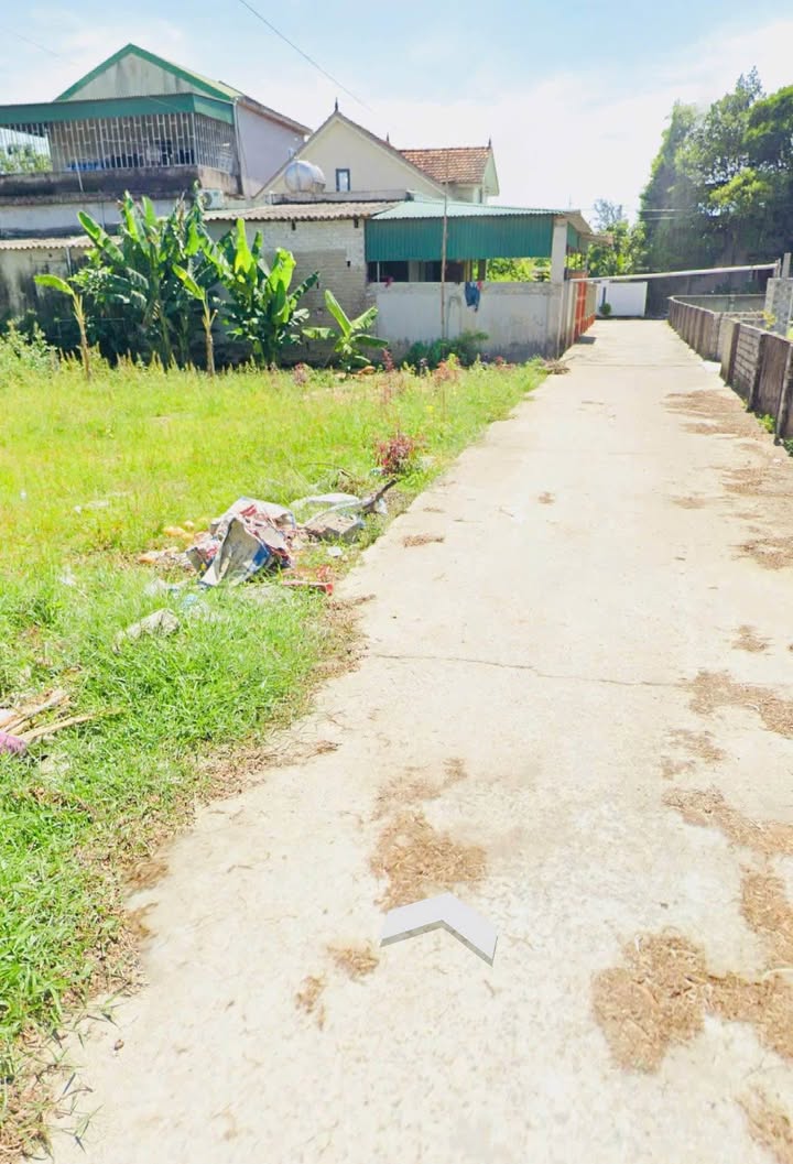 Đất nền đường Hòa Thái, Vinh 105m² giá 1 tỷ - Cơ hội đầu tư hiếm có!