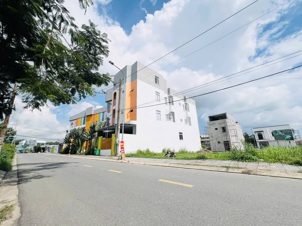 Đất nền mặt tiền Hồ Duy Tân 130m² giá 2.55 tỷ - Siêu phẩm duy nhất tại Long Điền!