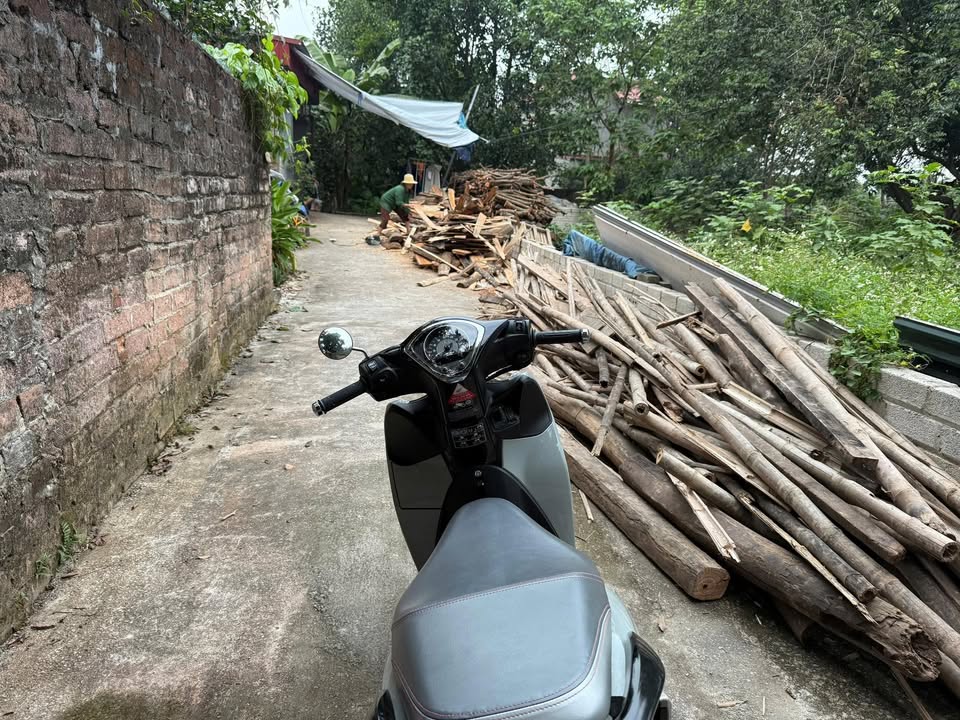 Đất thổ cư 80m² Tùng Thiện, Ba Vì - Giá chỉ 2 tỷ, chính chủ bán gấp!