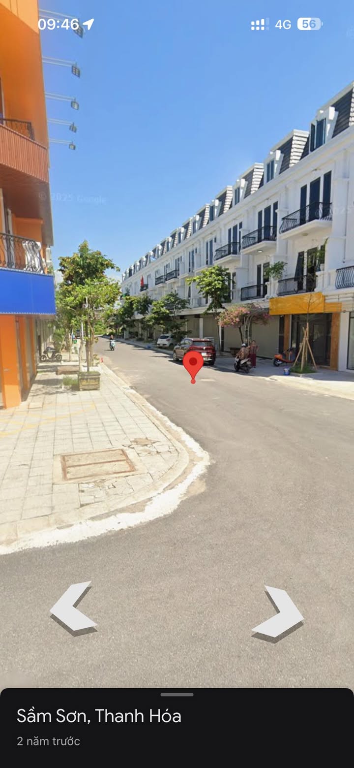 Shophouse Cột Đỏ Sầm Sơn 100m² giá chỉ 2 tỷ - Cơ hội đầu tư sinh lời!