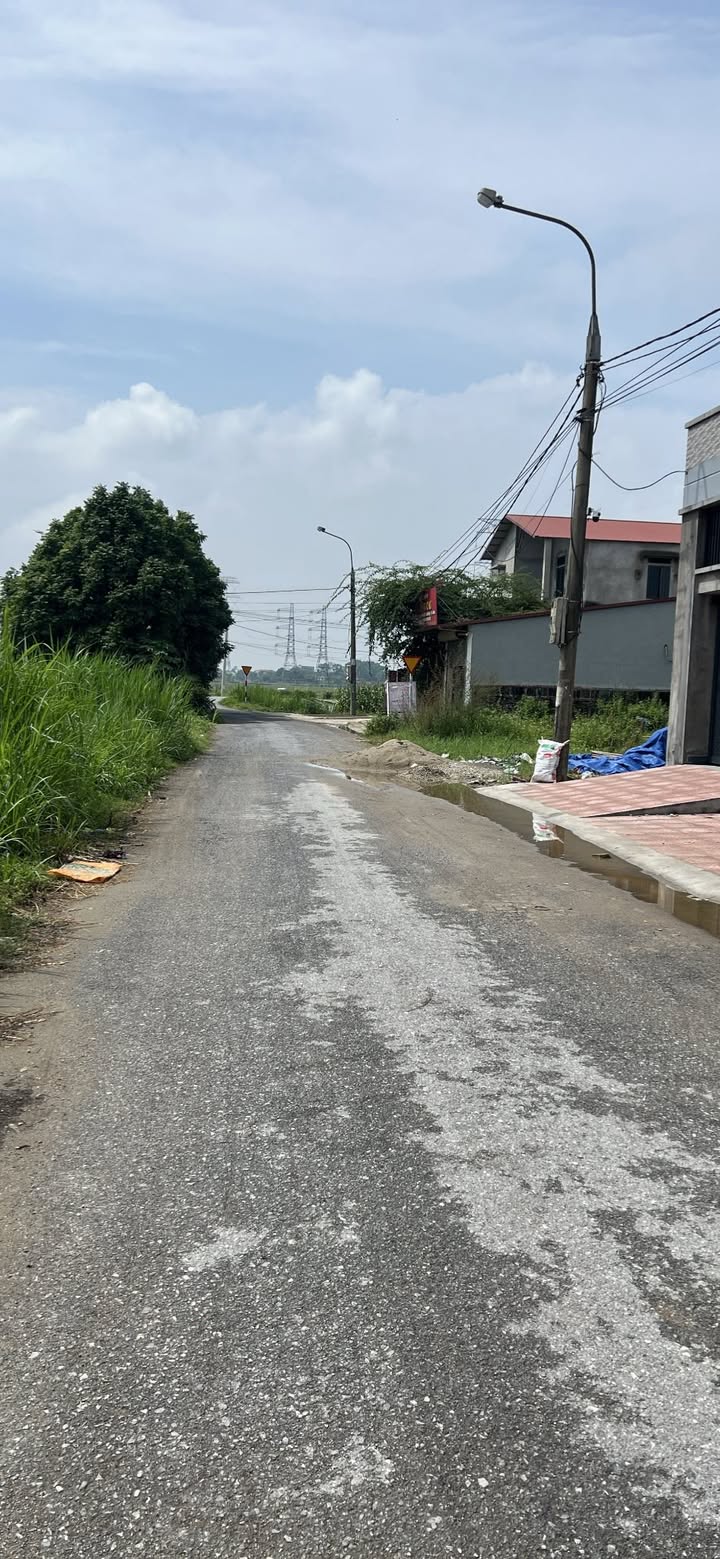 Đất thổ cư Hà Thạch 100m² giá 1.5 tỷ - Cách chợ Gò Sim chỉ 250m!