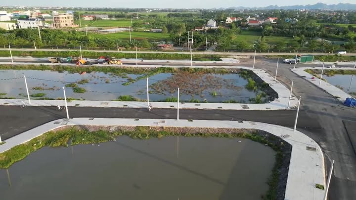 Đất vườn phân lô Yên Mỹ, Yên Mô 240m² giá chỉ 1 tỷ - Đầu tư sinh lời ngay!