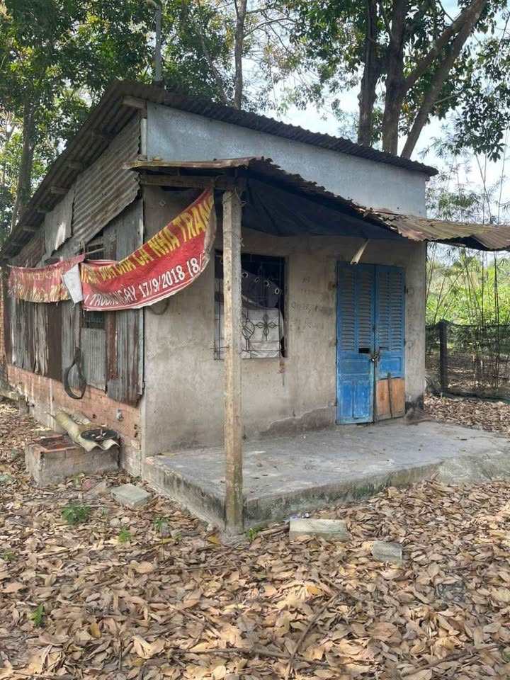 Đất Nền Khu Dân Cư Nhuận Đức, Củ Chi 1209m² giá 3.2 tỷ - Cơ hội đầu tư tuyệt vời!