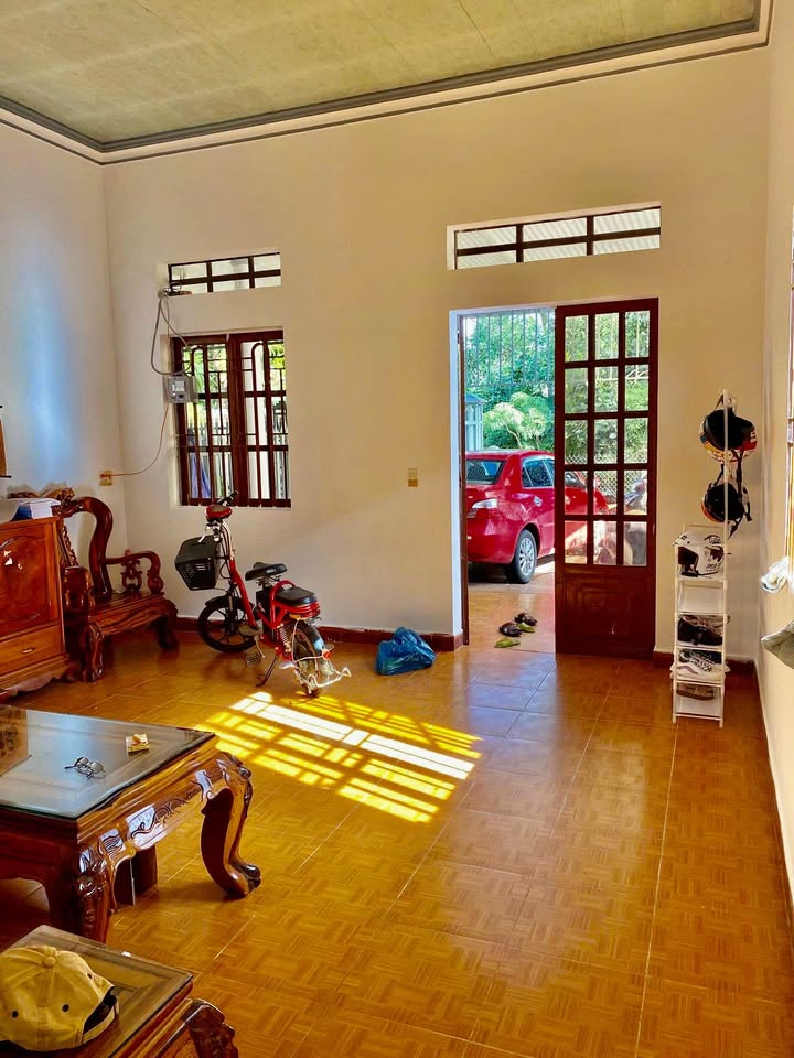 Nhà cấp 4 tại hẻm Huỳnh Thúc Kháng, Bảo Lộc - 3PN giá 3.2 tỷ, ô tô vào tận nơi!