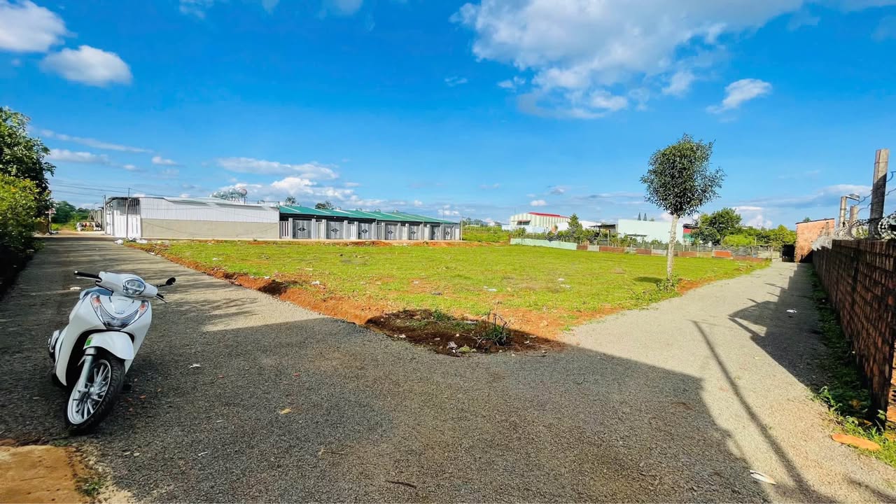 Đất nền 2 mặt tiền hẻm 46 Nguyễn Kiệm, Gia Lai - Giá chỉ 899 triệu, bớt lộc!