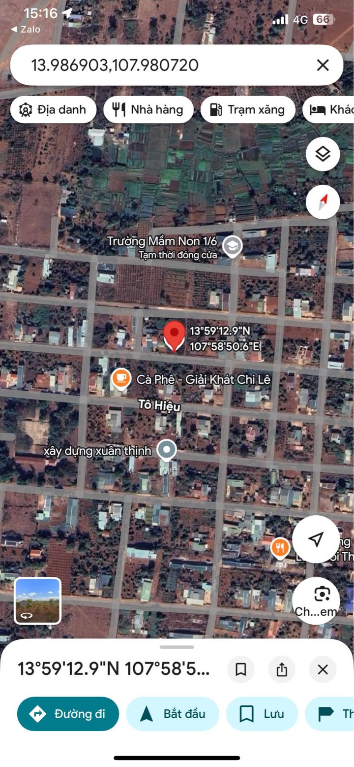 Đất nền hẻm số 2 Phan Đình Phùng Pleiku 135m² giá 630 triệu - Cơ hội đầu tư tuyệt vời!