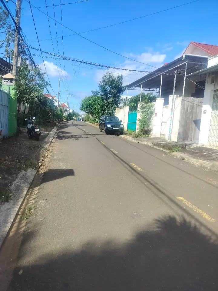 Đất mặt tiền Huyền Trân Công Chúa, Pleiku 365m² - Chính chủ bán gấp!