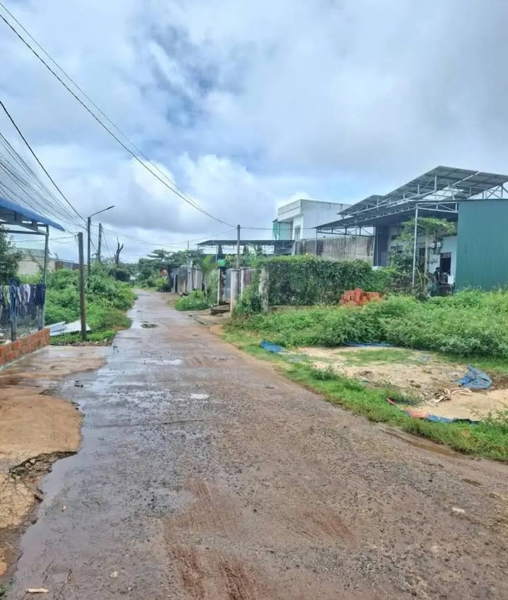 Đất nền Chi Lăng, Pleiku 75m² giá chỉ 399 triệu - Cơ hội đầu tư tuyệt vời!