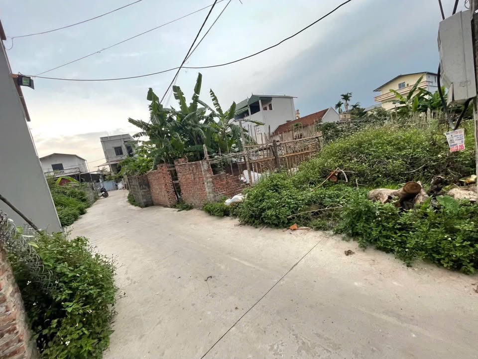 Đất thổ cư Kim Bài, Thanh Oai 110m² giá 4.4 tỷ - Gần chợ và ngân hàng!