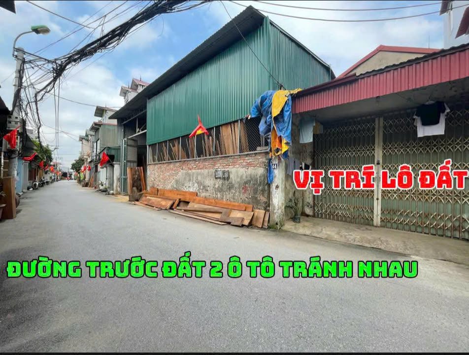 Đất thổ cư Vũ Lăng 54m² giá 4 tỷ - Kinh doanh đỉnh cao ngay mặt đường chính!