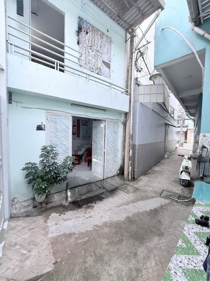 Nhà phố Tân Phú 36m² giá chỉ 2.xx tỷ - Sổ hồng chính chủ!