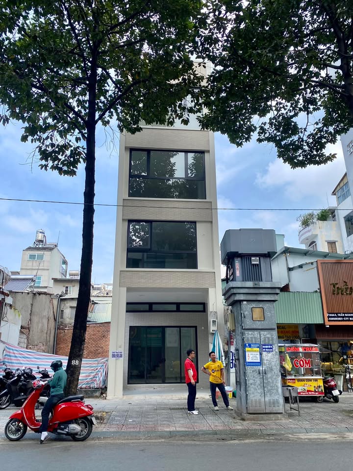 Nhà cho thuê Trần Quang Khải Quận 1, Diện tích 54m² - Không gian hiện đại, phù hợp cho mọi nhu cầu kinh doanh!