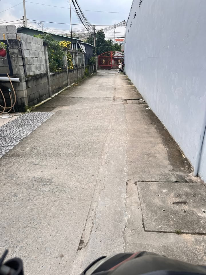 Đất nền Dĩ An 54m² giá 3 tỷ - Hẻm xe hơi, xây dựng 5 tầng!