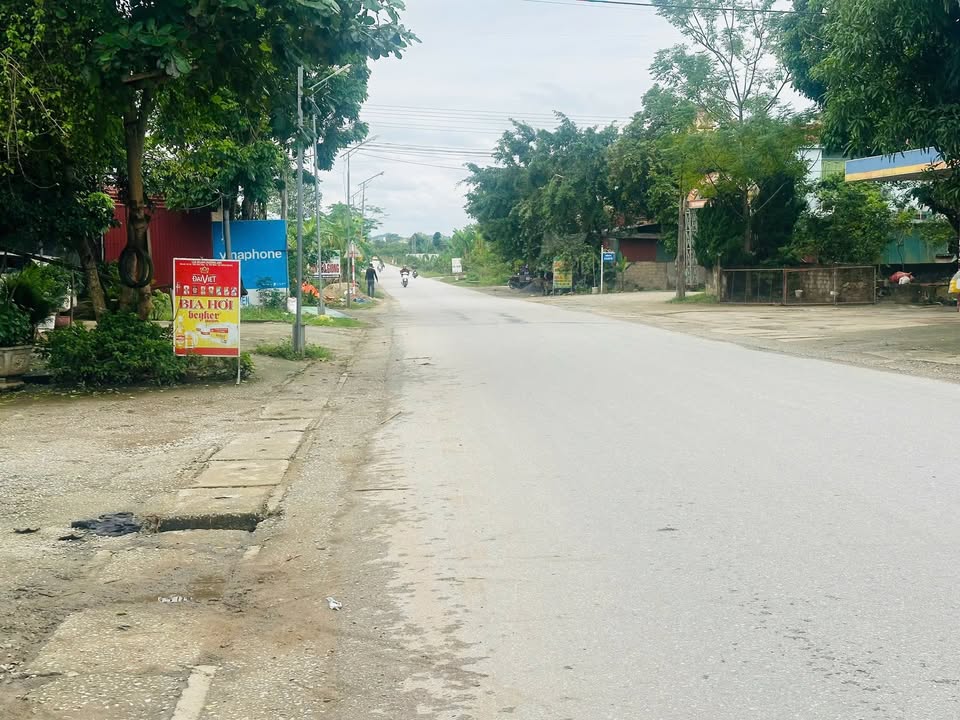 Đất thổ cư Hợp Thắng, Triệu Sơn 259m² chỉ 1.7 tỷ - Mặt tiền 10m, thuận lợi kinh doanh!