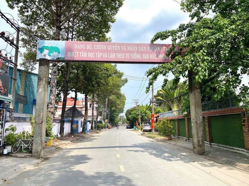 FrontHouse Trường Thạnh 67m² giá 4.55 tỷ - Kinh doanh sầm uất!