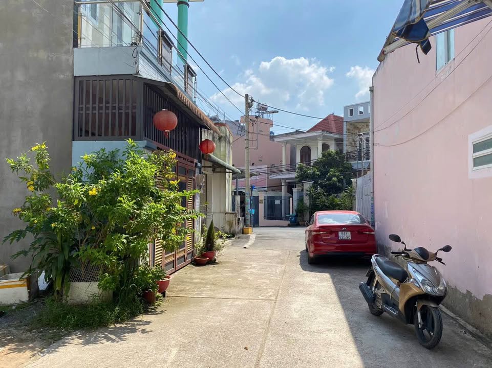 Đất hẻm xe hơi Nguyễn Xiển 72.2m² giá 4.1 tỷ - Cơ hội đầu tư tuyệt vời!