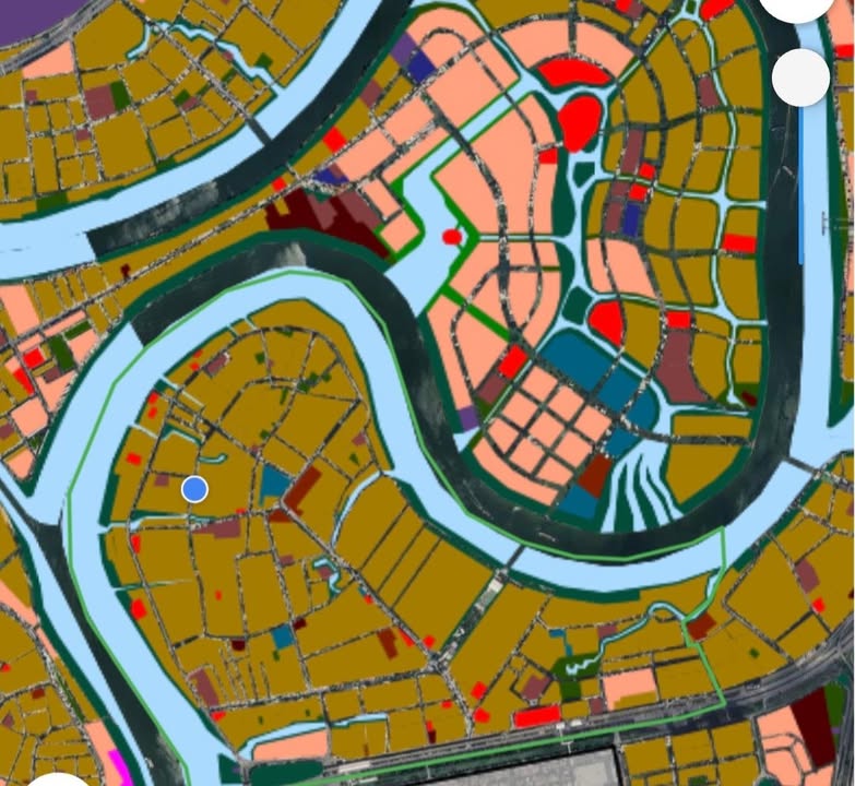 Đất thổ cư 1700m² đường 66 Thảo Điền, Thủ Đức - Tiềm năng đầu tư lớn!