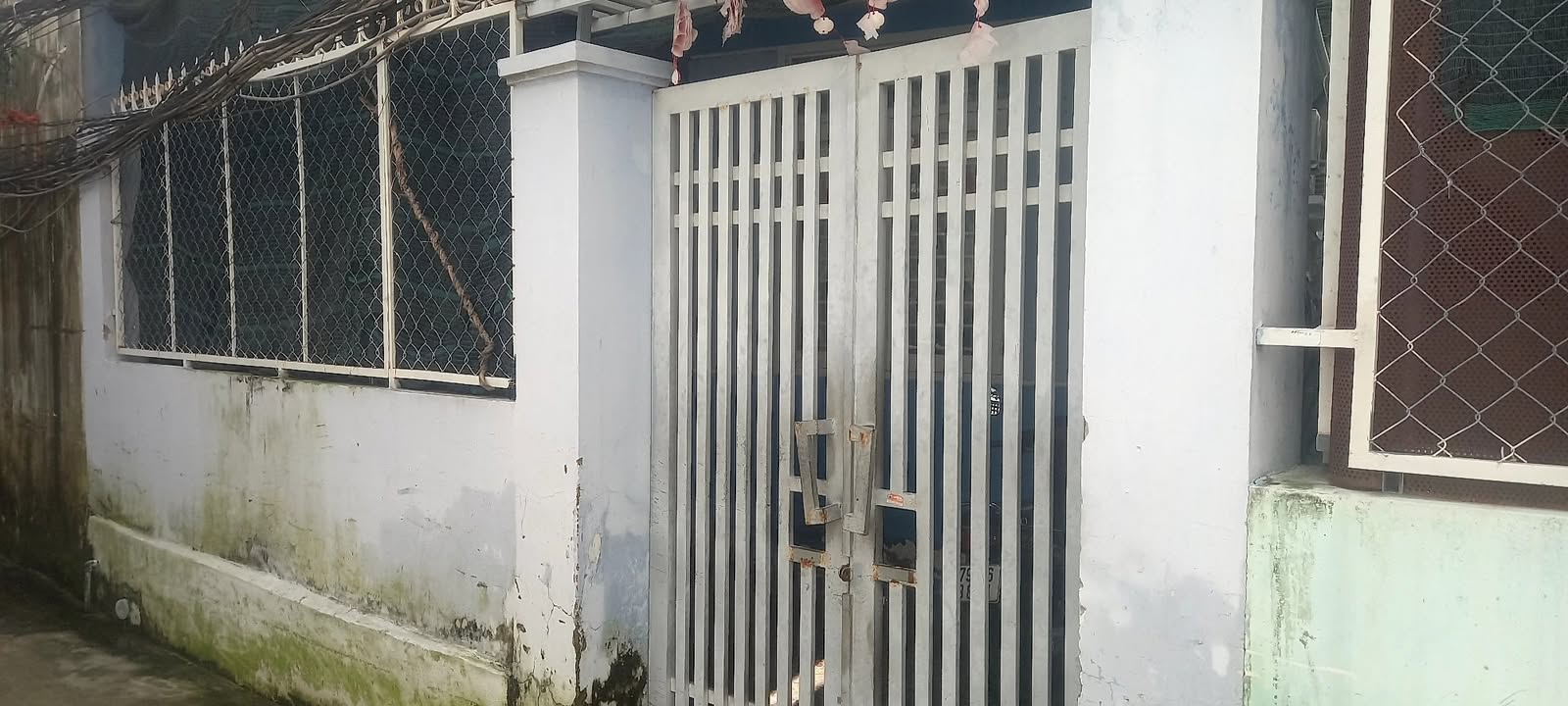 Nhà cấp 4 Vĩnh Thái 90m² giá 2.9 tỷ - Sát chợ và công viên đa năng!