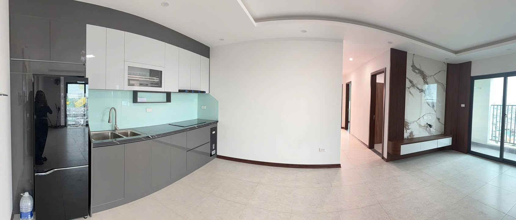 Căn hộ 389 Dream Home Vinh 82m² giá 10 triệu - Full nội thất xịn!