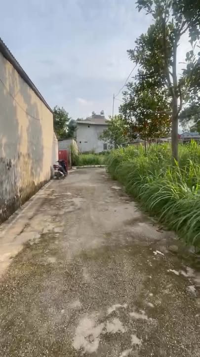 Đất thổ cư tại xã Đồng Tâm, Mỹ Đức 91.7m² - Đầu tư sinh lời ngay!