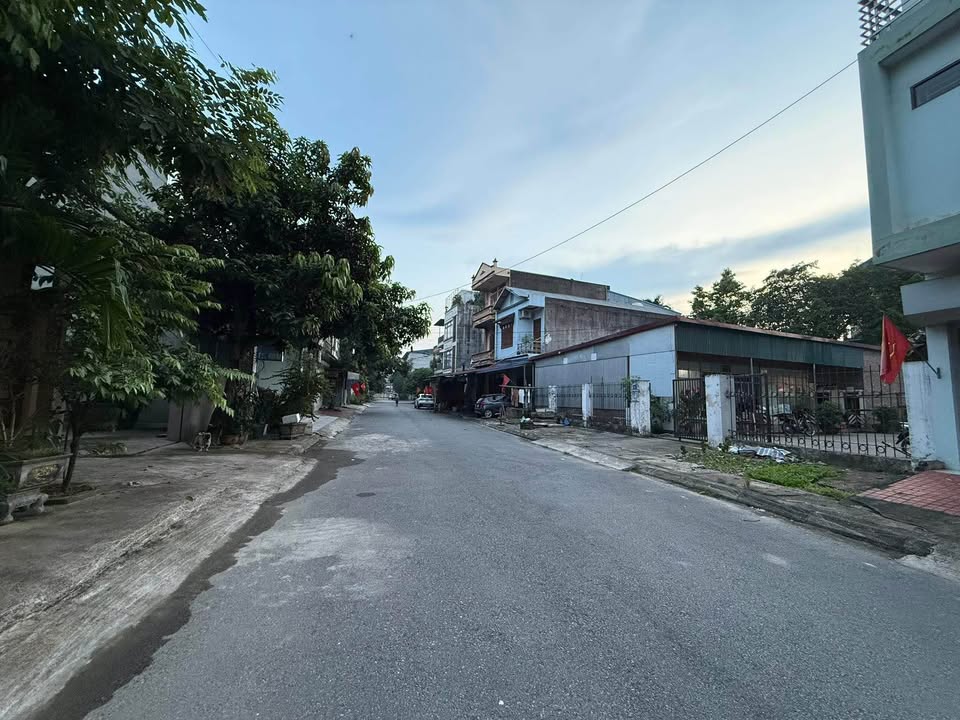 Đất nền Lương Ngọc Quyến, TP Thái Nguyên 1000m² giá 50 tỷ - Tiềm năng sinh lời cao!