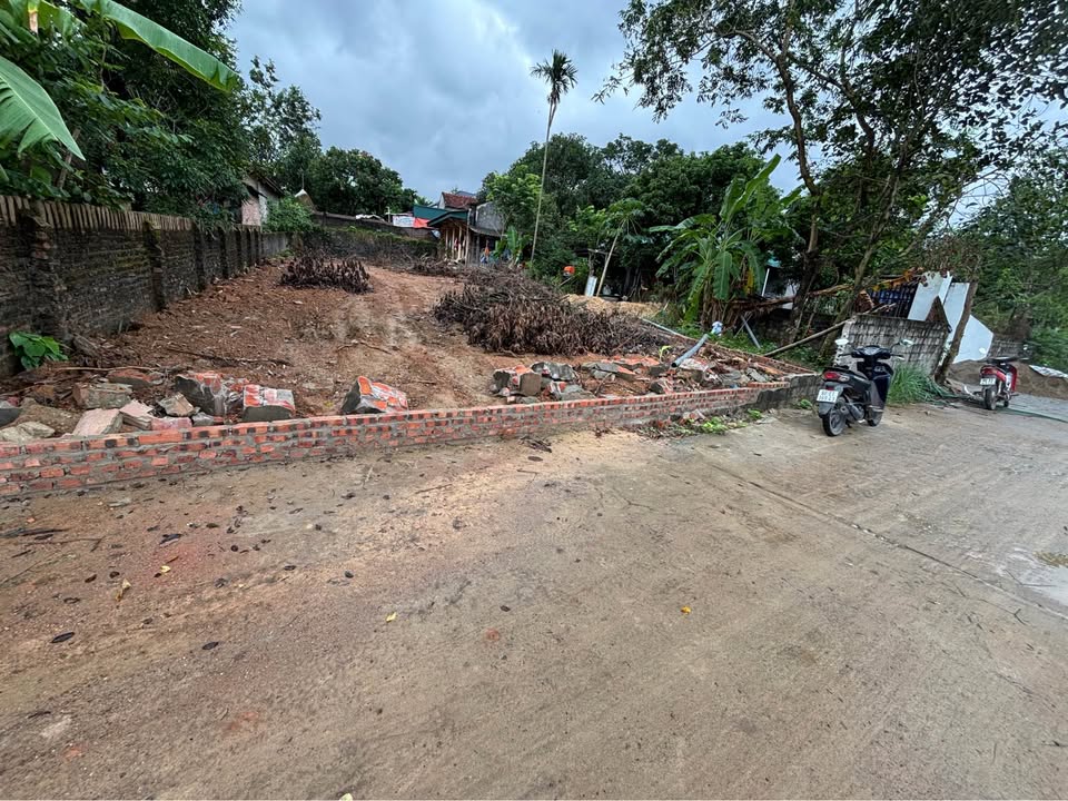 Đất thổ cư 270m² tại Minh Quang, Tam Đảo - Chỉ 1 tỷ, thương lượng tốt!