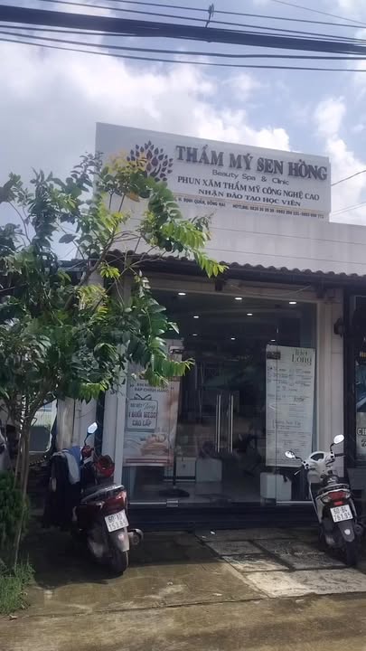 Nhà FrontHouse QL20 Định Quán 65m² giá 5 tỷ - Kinh doanh spa sinh lời!