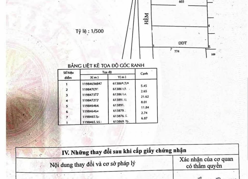 Đất nền Tăng Nhơn Phú A Thủ Đức 172m² giá chỉ 6.9 tỷ - Cơ hội đầu tư tuyệt vời!