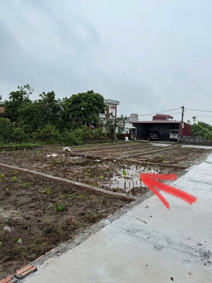 Đất nền Hoàn Long - Khoái Châu, Hưng Yên - 67.5m² giá 1.6 tỷ - Đầu tư sinh lời ngay!