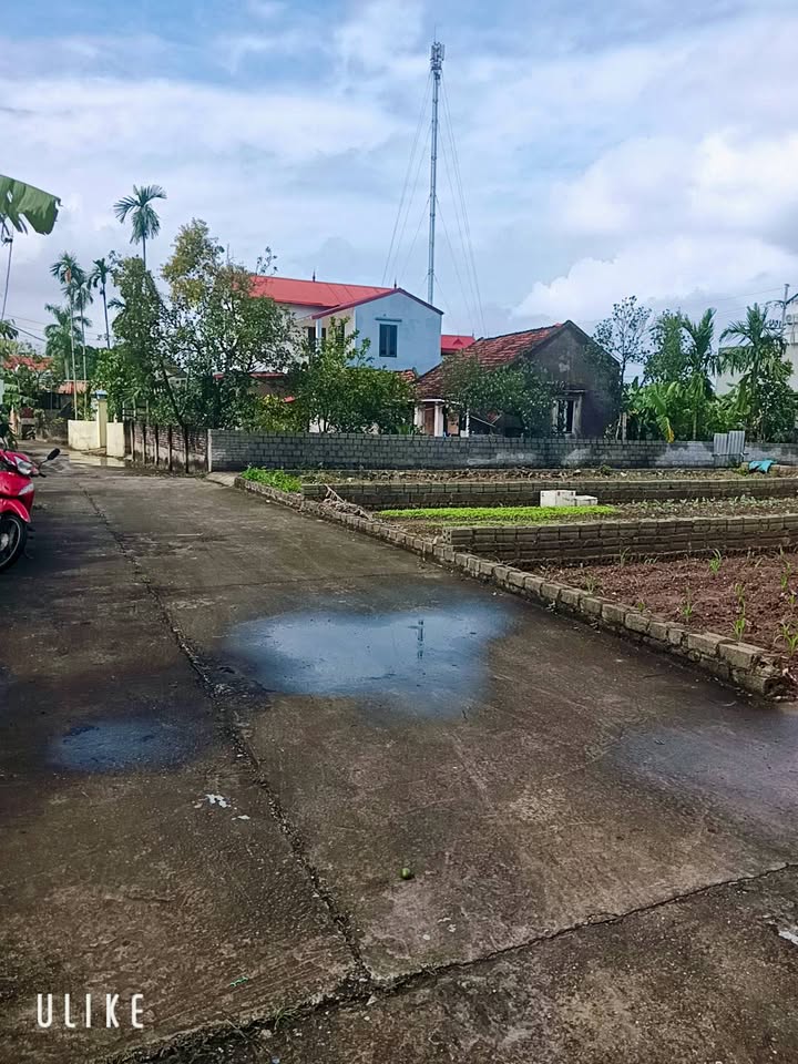 Đất nền Thư Phú, Thường Tín 74m² giá 4 tỷ - Lô góc vị trí kinh doanh đắc địa!