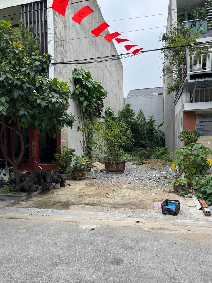 Đất nền đường Âu Cơ, phường Đông Vệ 90m² - Cơ hội đầu tư tuyệt vời!