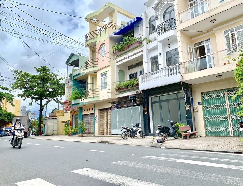 Nhà mặt tiền Nguyễn Sáng, Tân Phú, 58m² giá chỉ 6 tỷ - Cơ hội đầu tư tuyệt vời!