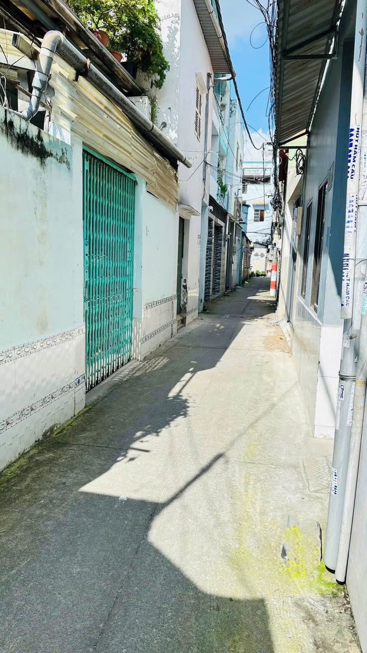 Nhà phố Thoại Ngọc Hầu, Tân Phú 49m² giá 4.5 tỷ - Đầu tư sinh lời tuyệt vời!