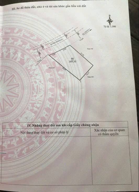 Đất nền đẹp tại Phường 3, TP. Đà Lạt 369.5m² giá 21.5 tỷ - Cơ hội vàng đầu tư!