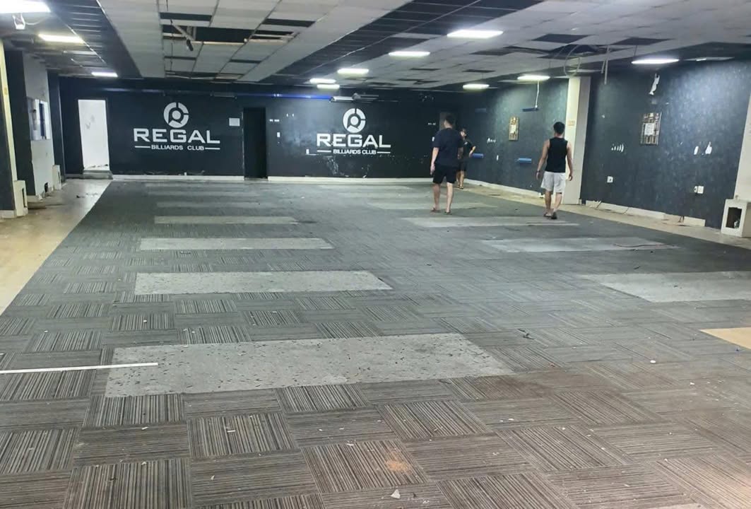 Cho thuê mặt bằng 430m² đường 2/9, Hòa Cường - Vị trí lý tưởng cho kinh doanh