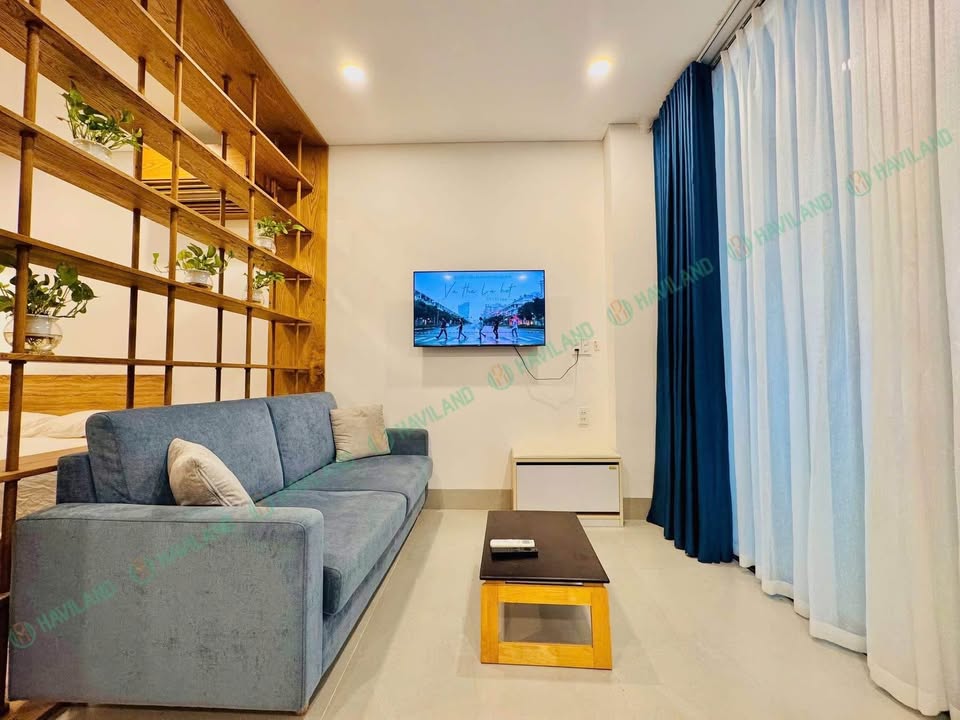 Căn hộ Studio mới ngay sân bay Đà Nẵng - Giá tốt, sẵn sàng cho thuê!