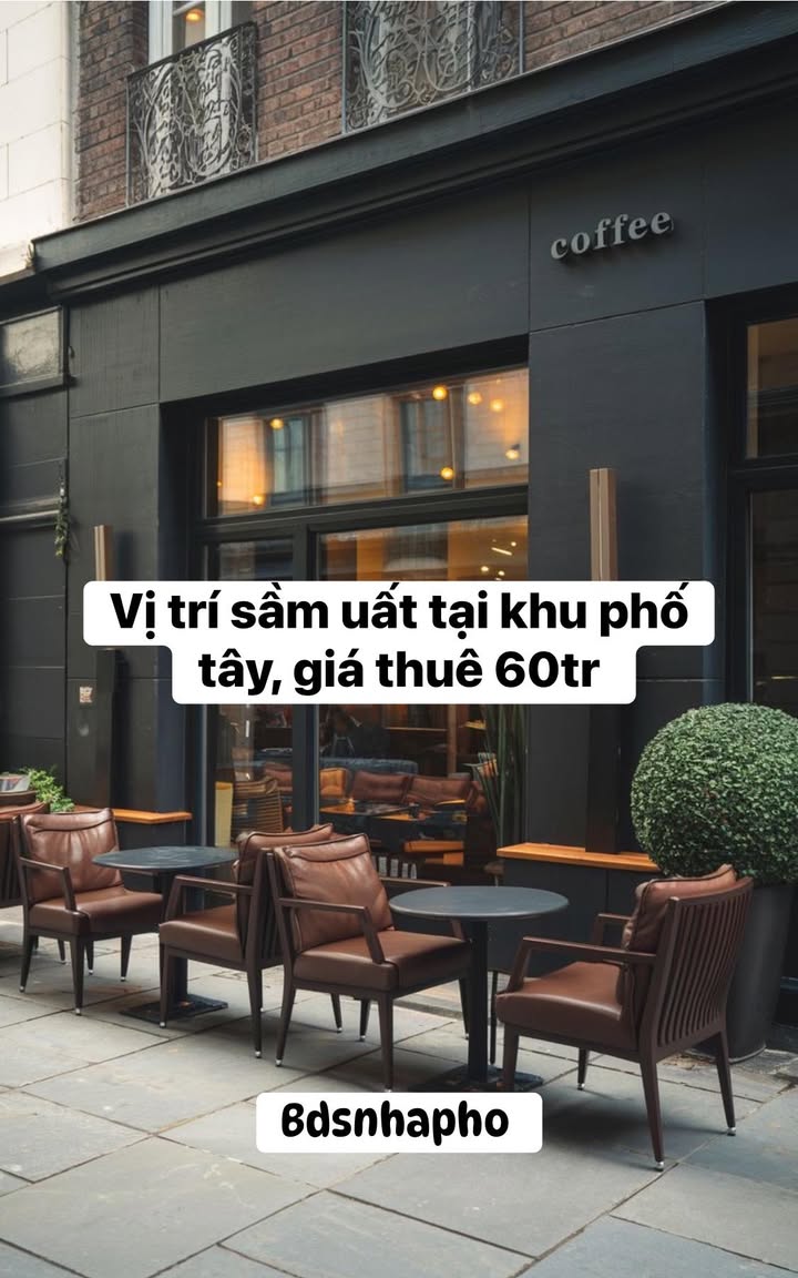 Nhà hàng cho thuê tại An Thượng, Ngũ Hành Sơn, Đà Nẵng - Diện tích 180m², Giá 60 triệu/tháng - Cơ hội kinh doanh không thể bỏ lỡ!