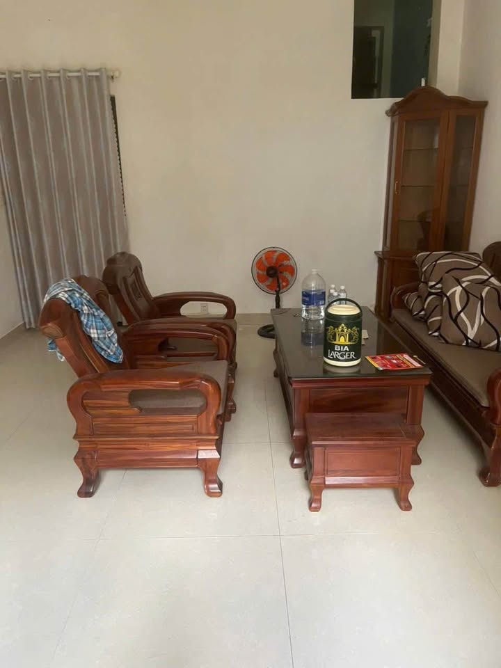 Nhà cho thuê 2 tầng đường Ông Ích Khiêm - 120m² chỉ 12 triệu/tháng - Nội thất đầy đủ!