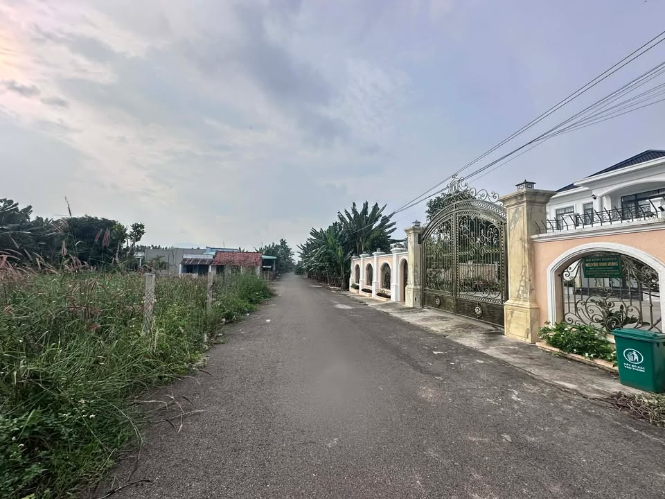 Lô đất mặt tiền đường số 87, phường Tam Long 548m² giá 4 tỷ - Cơ hội đầu tư tuyệt vời!