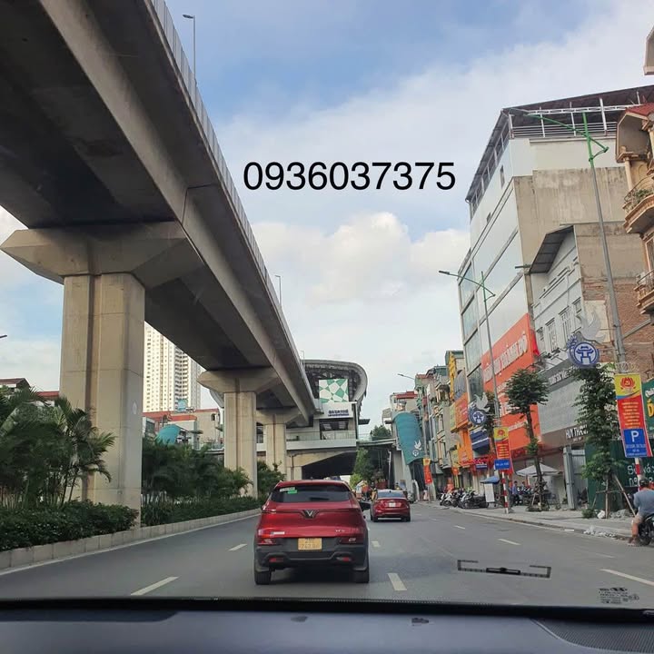 Nhà riêng Quang Trung Hà Đông 35m² giá 6 tỷ - Đỗ ô tô cửa!