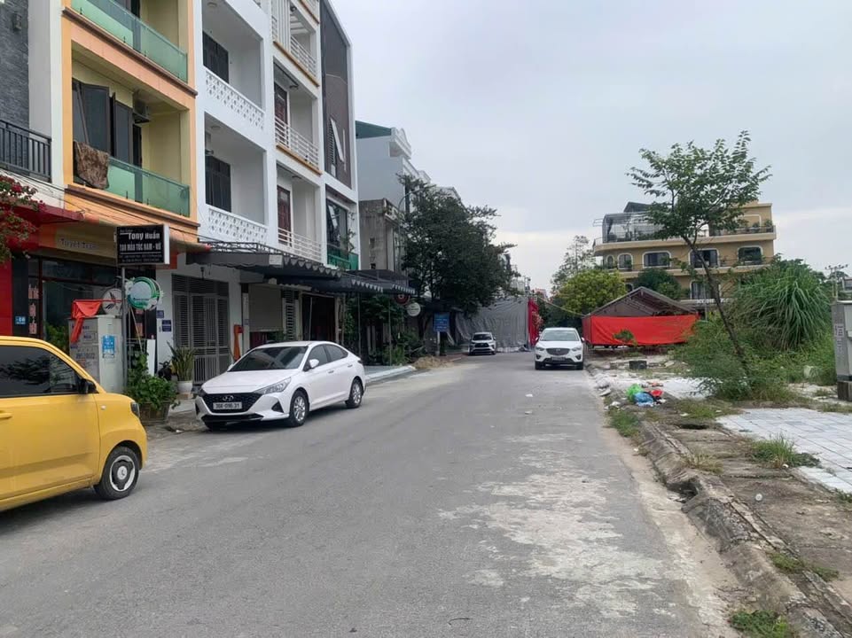 Đất liền kề MBQH Vườn Bia, Phú Sơn, Thanh Hóa 88m² - Vị trí kinh doanh đắc địa!