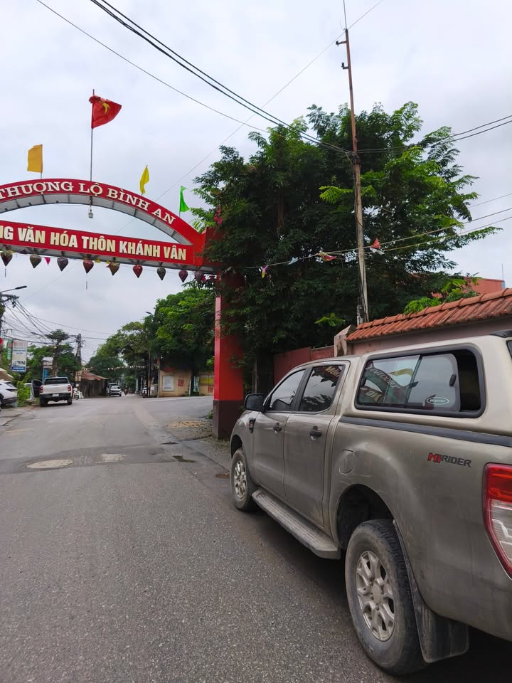 Đất mặt đường Khánh Vân, Thường Tín 43.2m² giá 3 tỷ - Đầu tư sinh lời ngay!