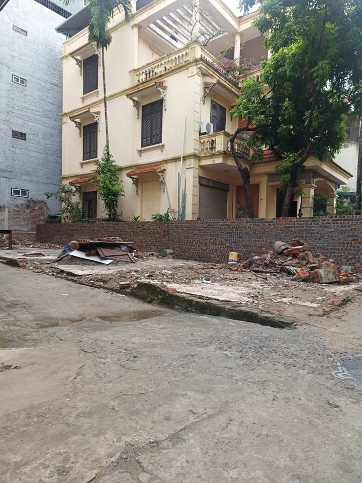 Đất Cổ Nhuế Bắc Từ Liêm 54m² giá thỏa thuận - Mặt tiền 5m ô tô vào tận nơi!